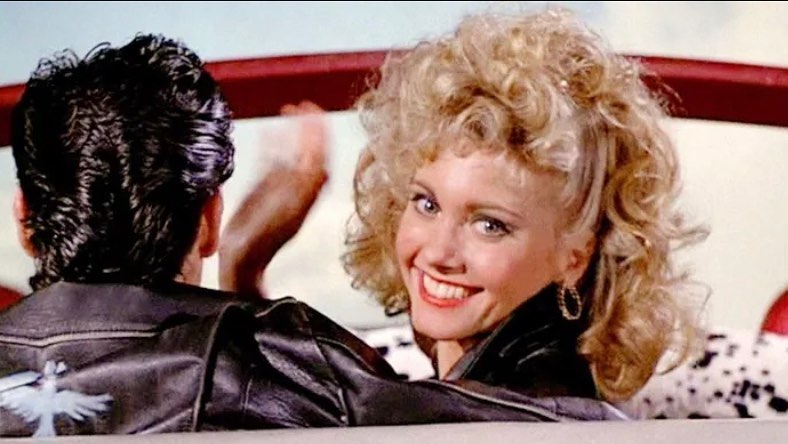 Rest In Peace to Olivia Newton-Jones my childhood crush. #Grease #hopelesslydevotedtoyou 😢